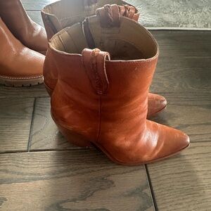 Sam Edelman boots. Size 6.5. Barely worn.